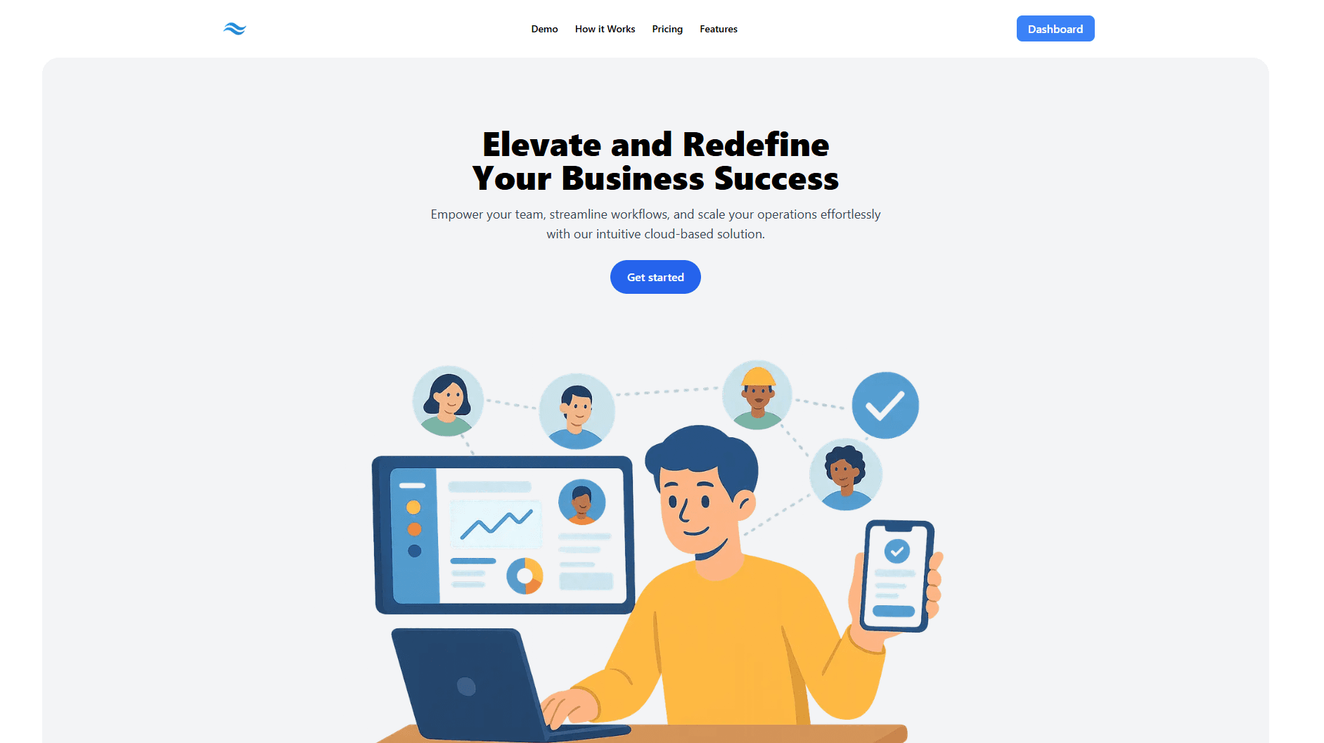 Tracwave Home